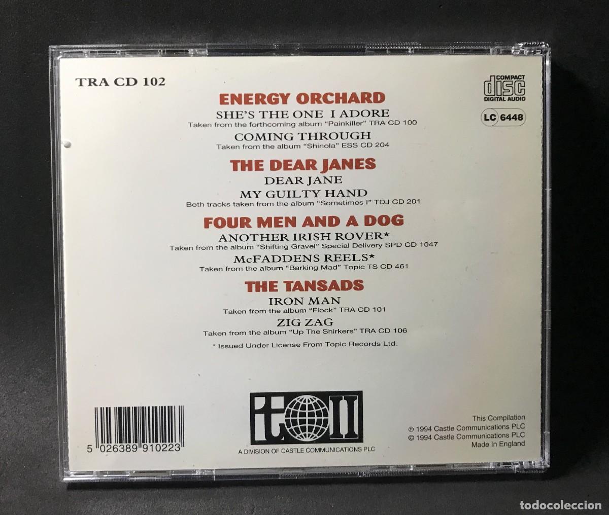 CDs de m&uacute;sica: Transatlantic Sampler - ( Rock, Folk, Celtic ) - CD - Transatlantic Records - Foto 2