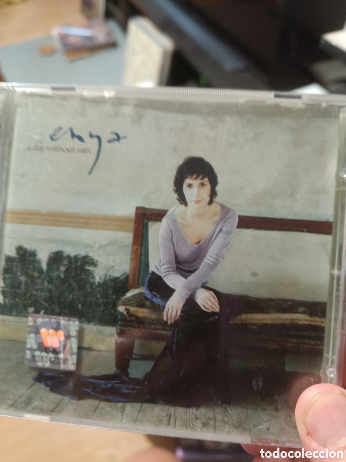 CDs de m&uacute;sica: Enya &ndash; A Day Without Rain