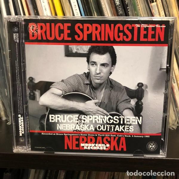 CDs de m&uacute;sica: 2 CD's - Bruce SPRINGSTEEN - Nebraska Outtakes