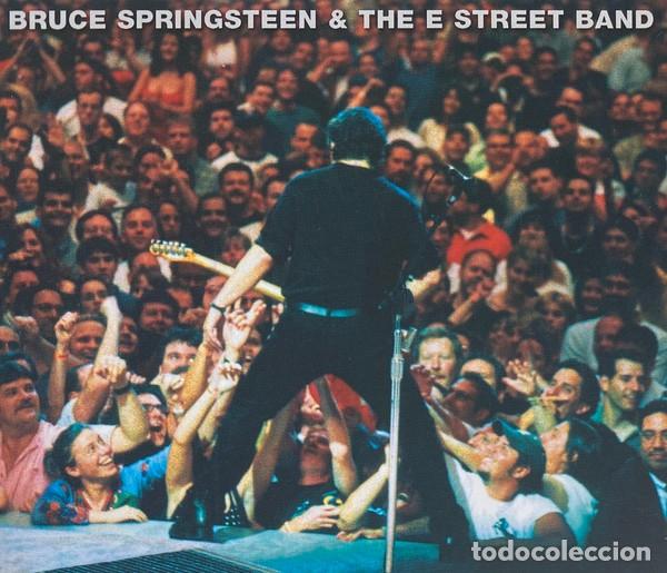 CDs de m&uacute;sica: 3 CD's - Bruce SPRINGSTEEN - Live MSG 2000