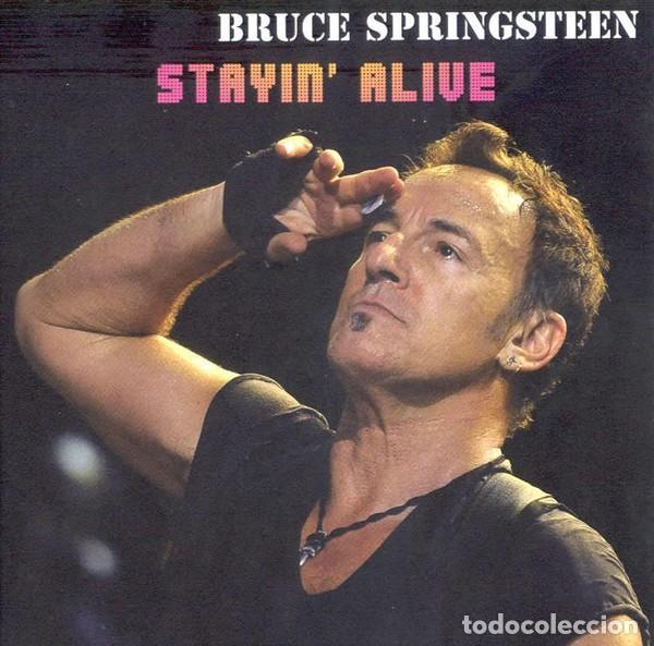 CDs de m&uacute;sica: BOX 12 CD's - B. SPRINGSTEEN - Stayin' Alive - Tour 2014