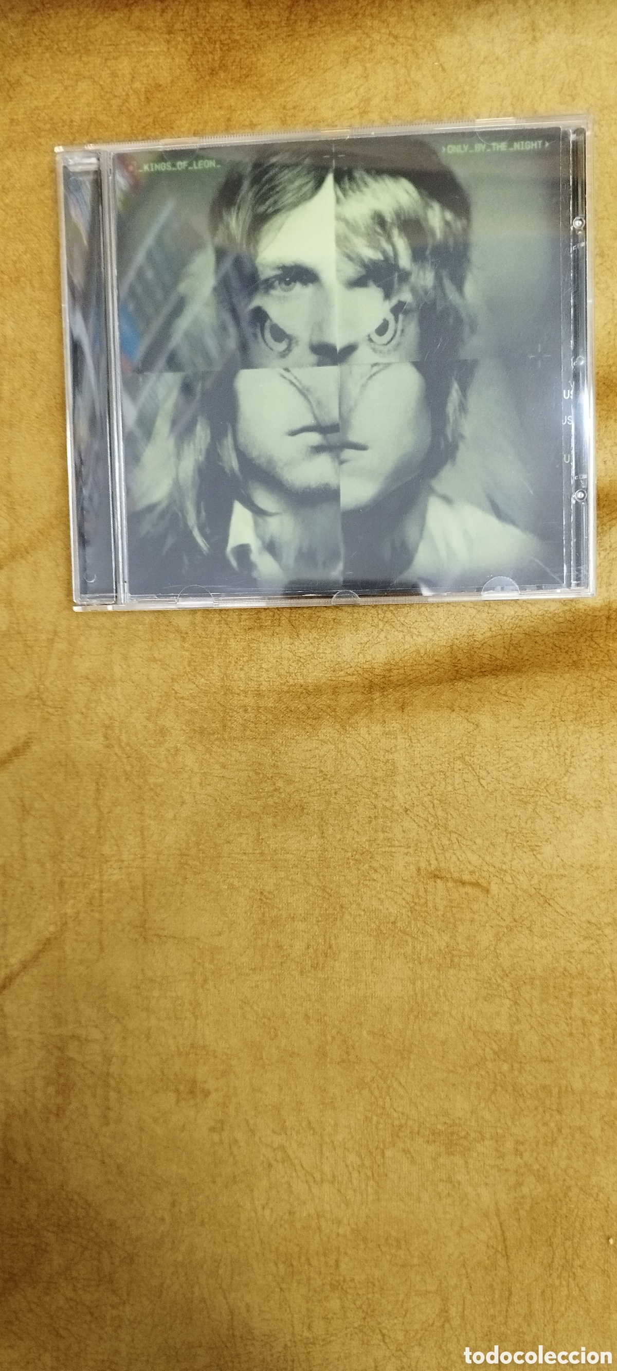 CDs de m&uacute;sica: Kings of Lion Only by the Night