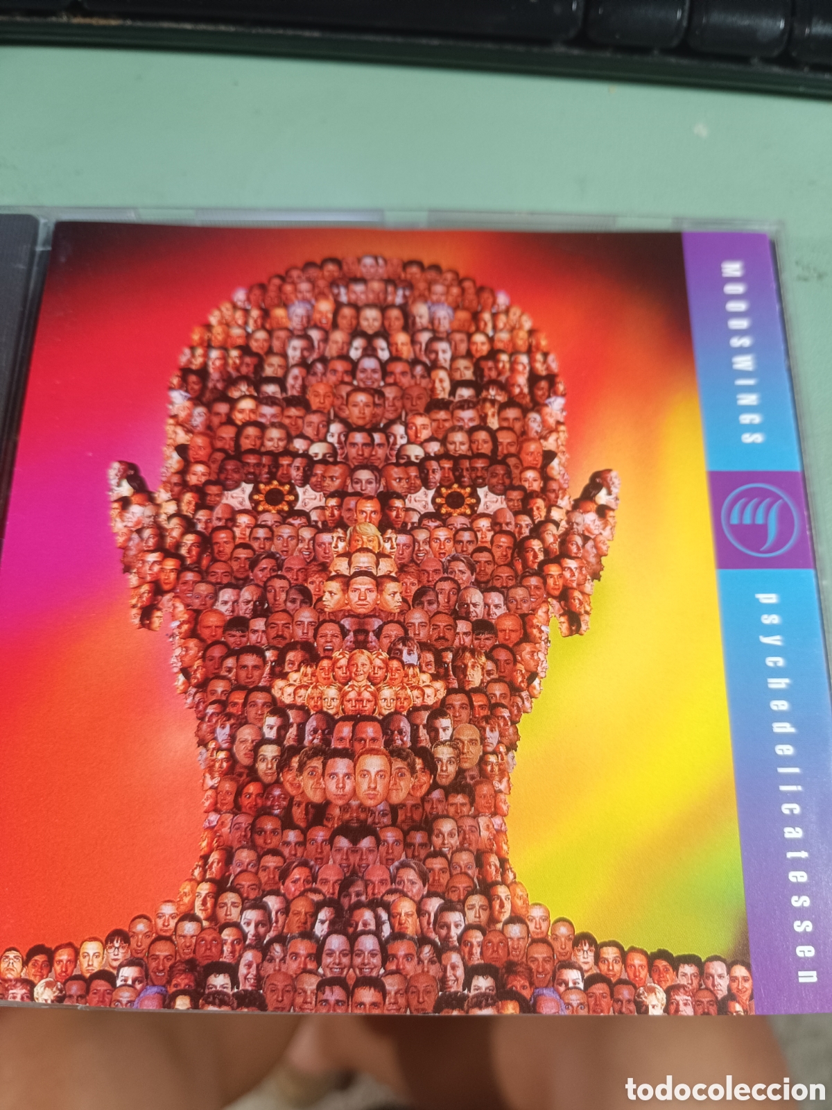 CDs de m&uacute;sica: Moodswings &ndash; Psychedelicatessen