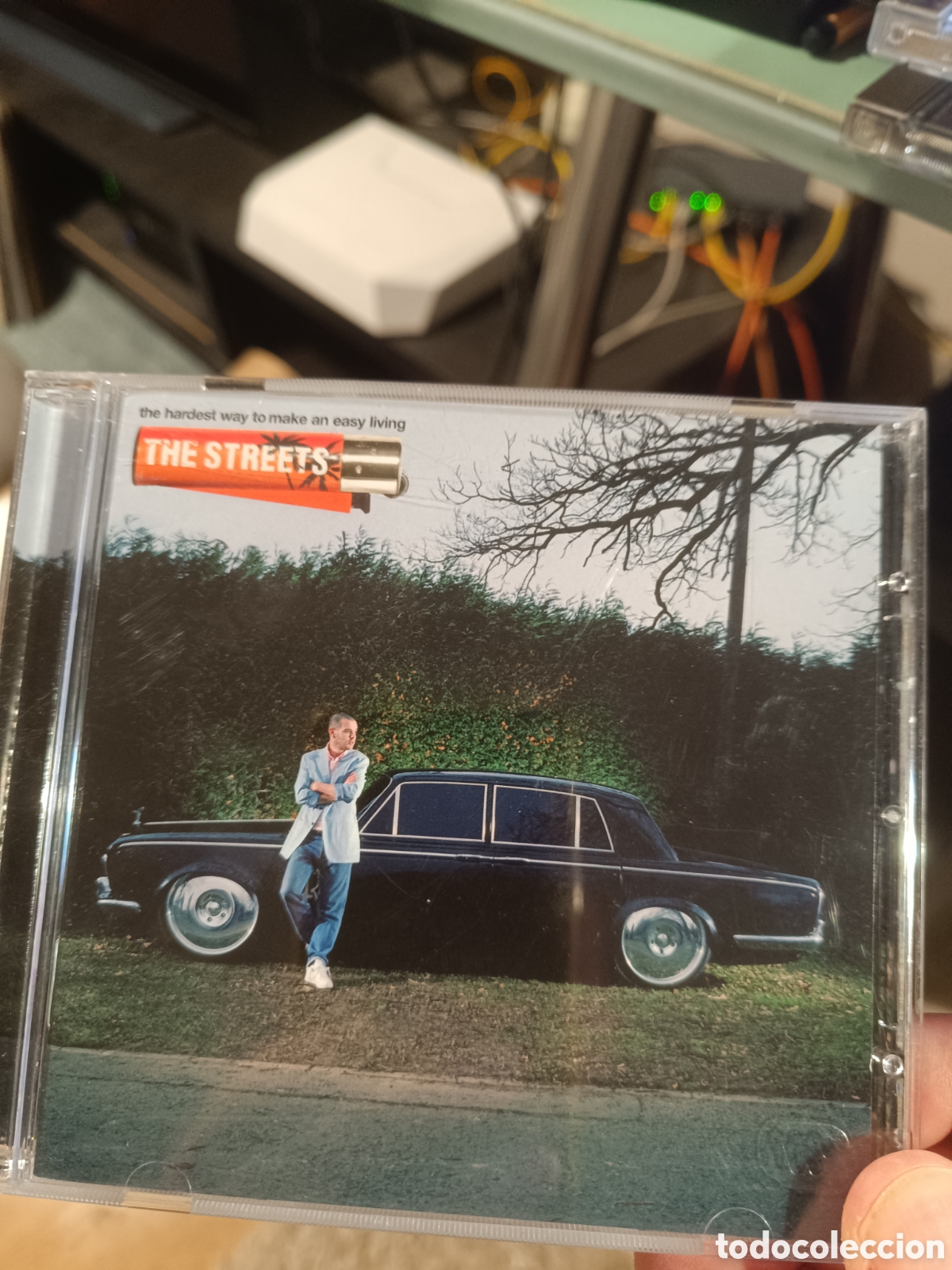 CDs de m&uacute;sica: The Streets &ndash; The Hardest Way To Make An Easy Living