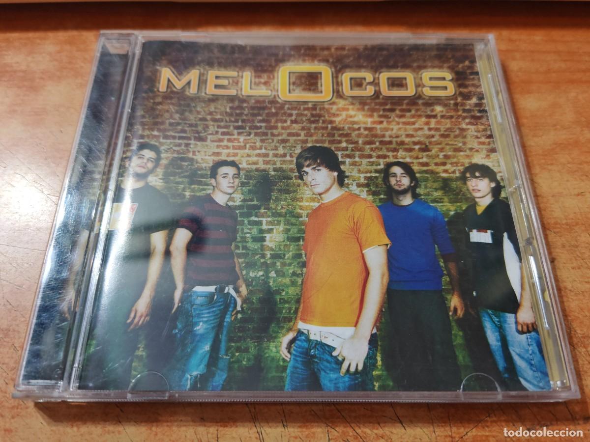 CDs de m&uacute;sica: MELOCOS DUO NATALIA JIMENEZ LA QUINTA ESTACION CD ALBUM DEL A&Ntilde;O 2008 CONTIENE 12 TEMAS