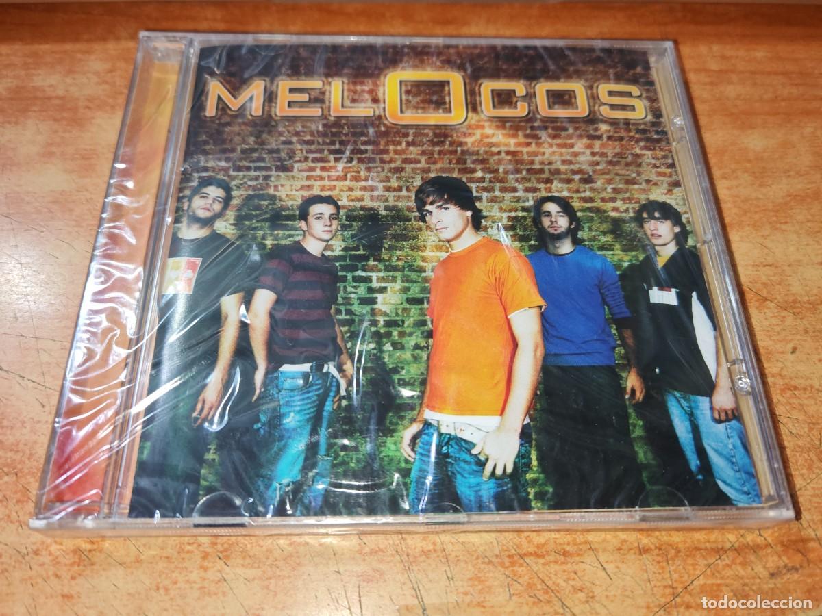 CDs de m&uacute;sica: MELOCOS Melocos CD ALBUM PRECINTADO DEL A&Ntilde;O 2007 CONTIENE 11 TEMAS