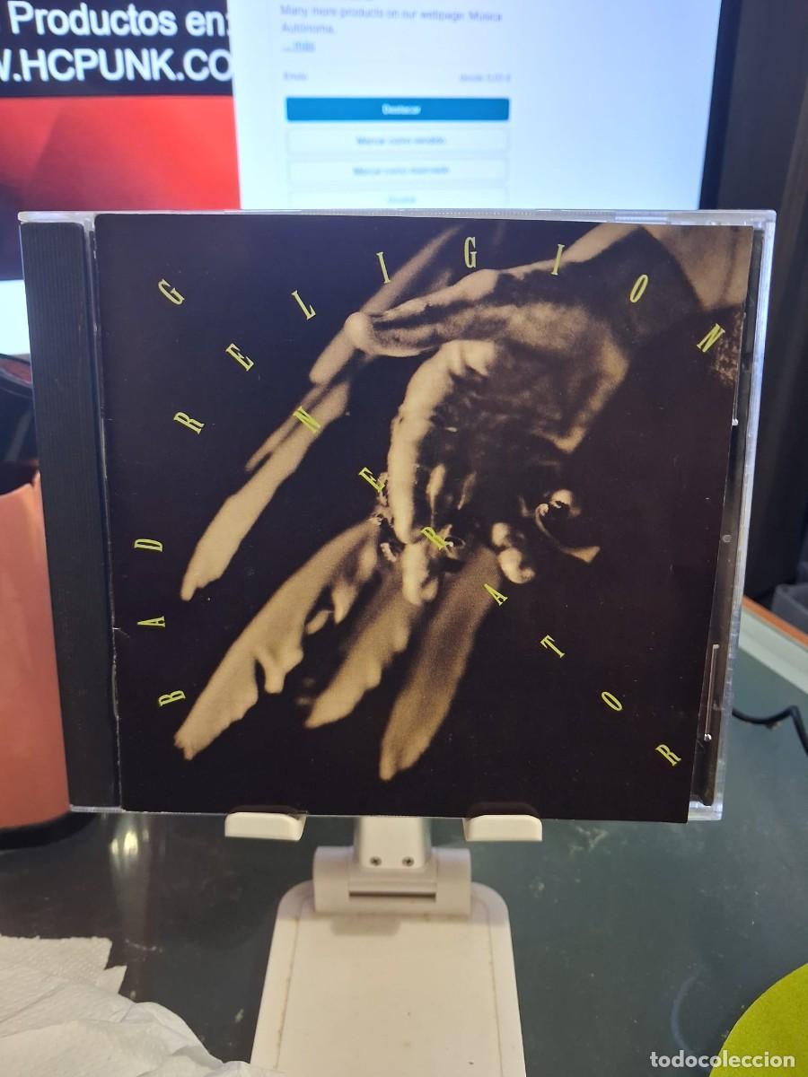 CDs de m&uacute;sica: Bad Religion &ndash; Generator - CD