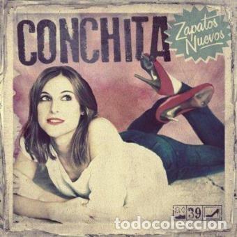 CDs de m&uacute;sica: CONCHITA &rdquo;Zapatos nuevos&rdquo;