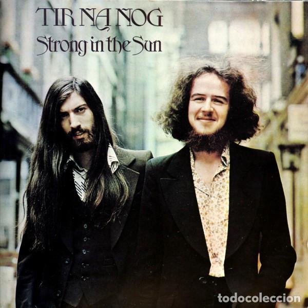 CDs de m&uacute;sica: Tir Na Nog* &ndash; Strong In The Sun (CD)