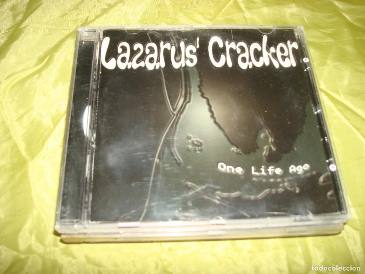 CDs de m&uacute;sica: LAZARUS CRACKER. ONE LIFE AGO. CD. SPAIN(#)