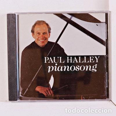 CDs de m&uacute;sica: Pianosong- 0010488000928