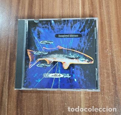 CDs de m&uacute;sica: Selfish- 4014314121524