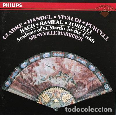 CDs de m&uacute;sica: Baroque Classics- 0028942248823