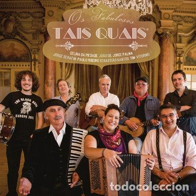 CDs de m&uacute;sica: Os Fabulosos Tais Quais- 0888751605022