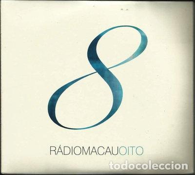 CDs de m&uacute;sica: Oito (5604931124320)