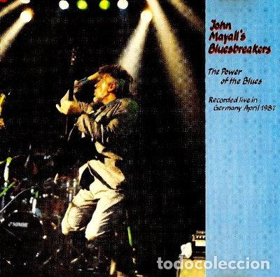 CDs de m&uacute;sica: Power of the blues- 0082333111424