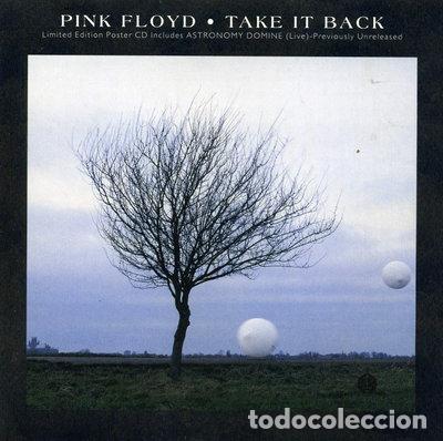 CDs de m&uacute;sica: Take It Back- 0724388142724
