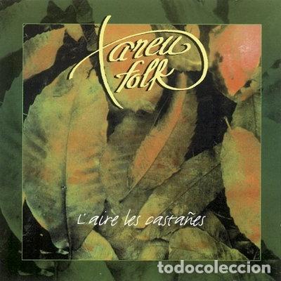 CDs de m&uacute;sica: L&rsquo;aire les casta&ntilde;es- 8436008651128