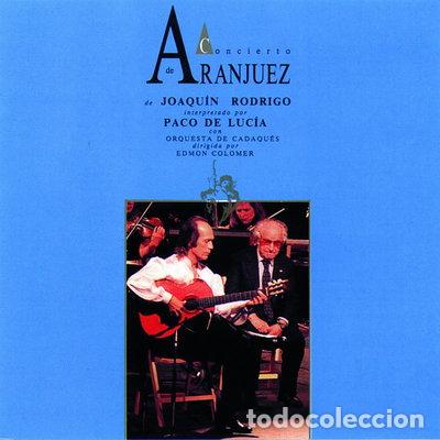 CDs de m&uacute;sica: Concierto De Aranjuez- 0731451030123