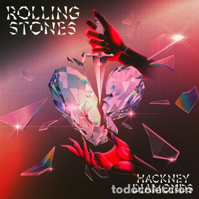 CDs de m&uacute;sica: Hackney Diamonds- 0602458122558