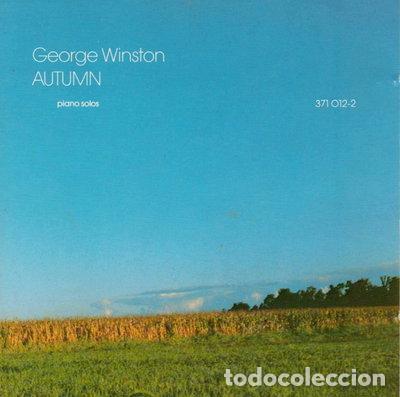 CDs de m&uacute;sica: Autumn- 0082837101228