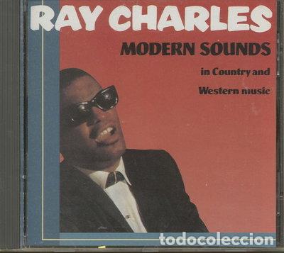 CDs de m&uacute;sica: Modern Sounds in Country and Western Music- 0081227009922