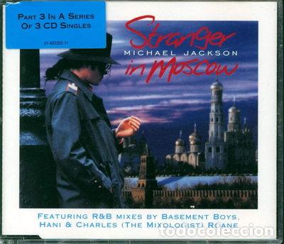 CDs de m&uacute;sica: Stranger In Moscow- 5099766335292