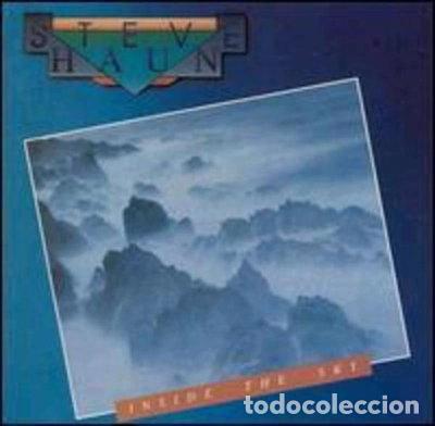CDs de m&uacute;sica: Inside the sky- 0021585050426