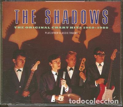 CDs de m&uacute;sica: The Original Chart Hits 1960-1980- 0077779375226