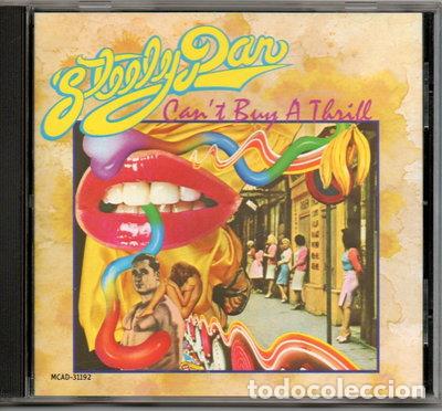 CDs de m&uacute;sica: Can't buy a thrill- 0022925044822