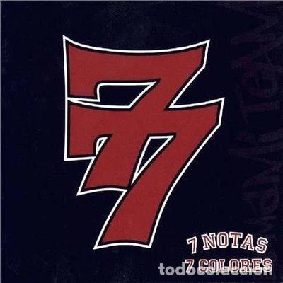 CDs de m&uacute;sica: 77 (8436001190341) (M&uacute;sica)