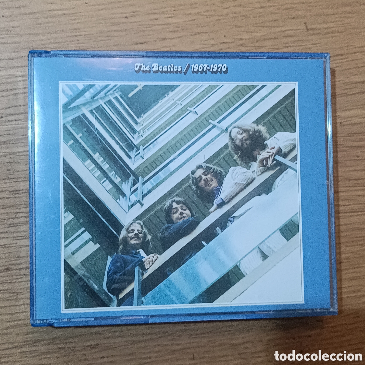 CDs de m&uacute;sica: The Beatles 2 CDs 1967-1970