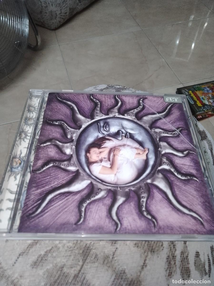 CDs de m&uacute;sica: Fey tierna la noche cd