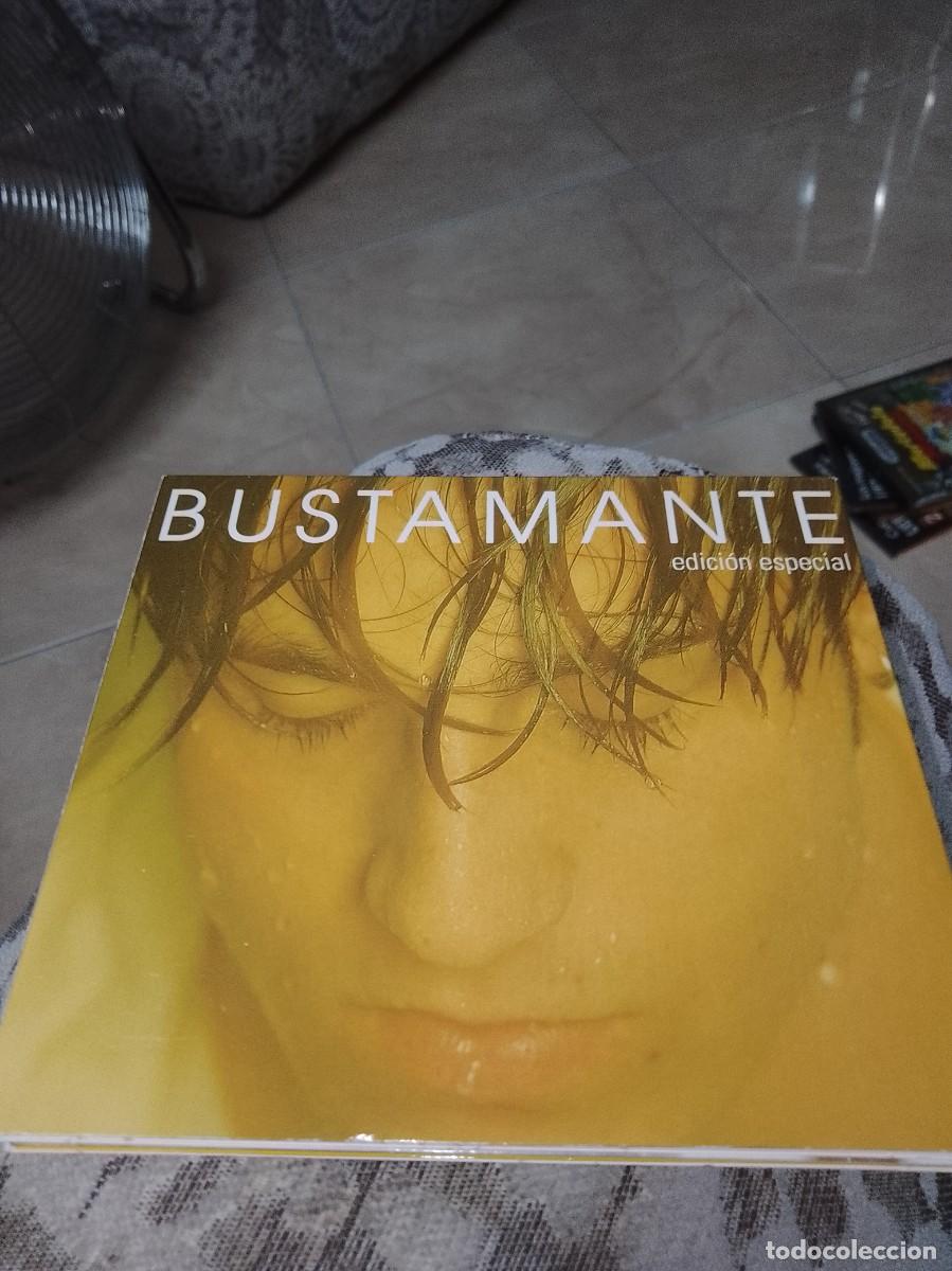 CDs de m&uacute;sica: Bustamante edici&oacute;n especial cd