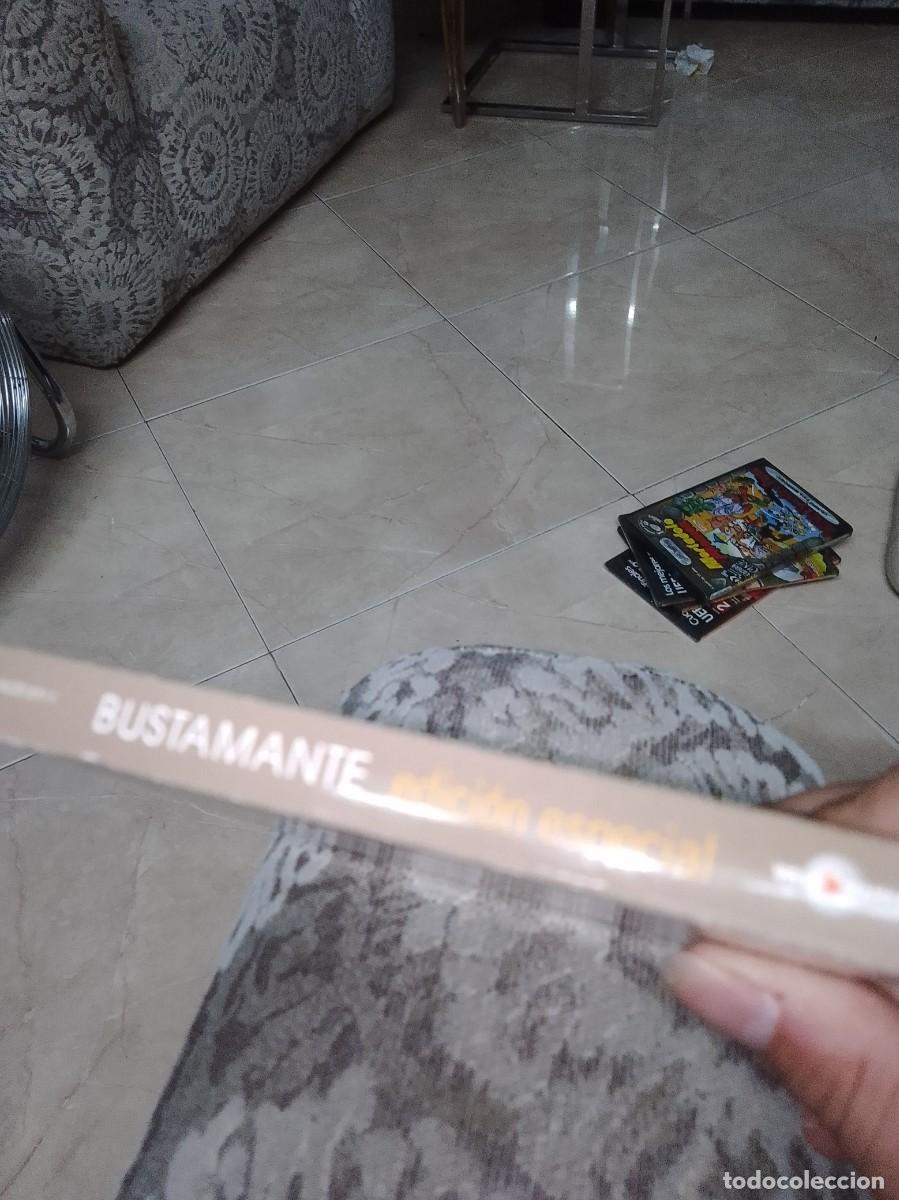 CDs de m&uacute;sica: Bustamante edici&oacute;n especial cd - Foto 4