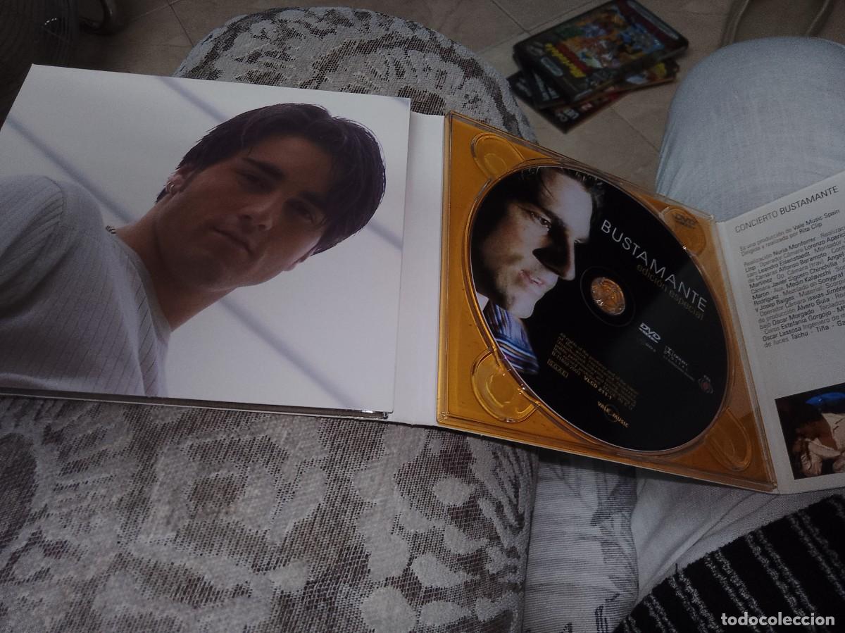 CDs de m&uacute;sica: Bustamante edici&oacute;n especial cd - Foto 5