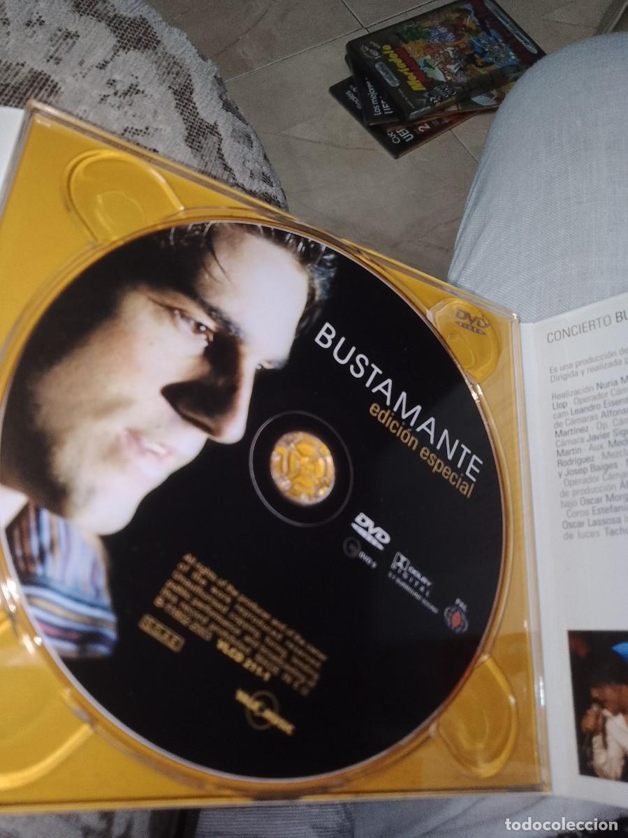 CDs de m&uacute;sica: Bustamante edici&oacute;n especial cd - Foto 6