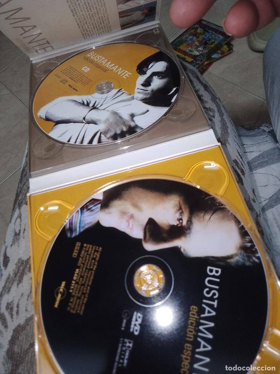 CDs de m&uacute;sica: Bustamante edici&oacute;n especial cd - Foto 12