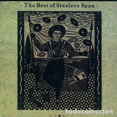 CDs de m&uacute;sica: The Best of Steeleye Span- 0094632146724