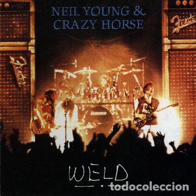 CDs de m&uacute;sica: Weld (0075992667128)