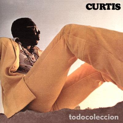 CDs de m&uacute;sica: Curtis- 0081227993221