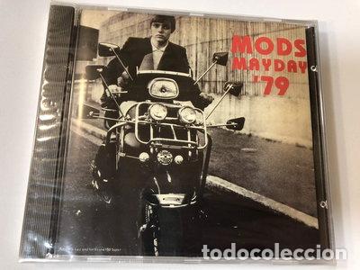 CDs de m&uacute;sica: Mod's Mayday '79- 5021630100521