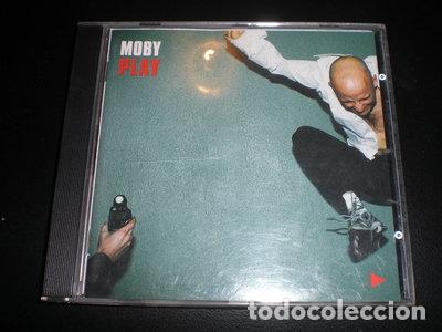CDs de m&uacute;sica: Play (8426946008511)