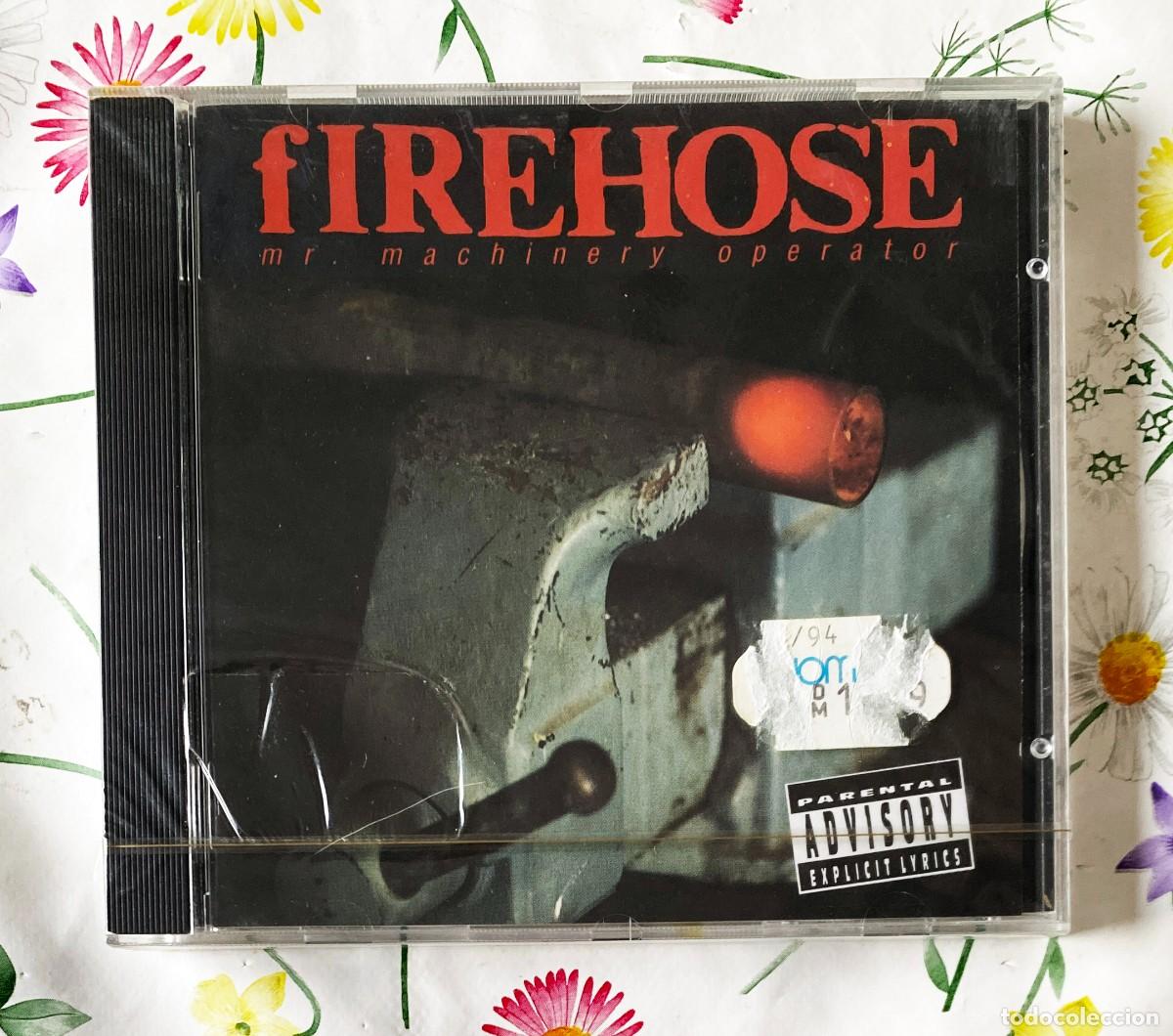 CDs de m&uacute;sica: FIREHOSE - MR. MACHINERY OPERATOR CD NUEVO PRECINTADO - ROCK ALTERNATIVO POST-PUNK