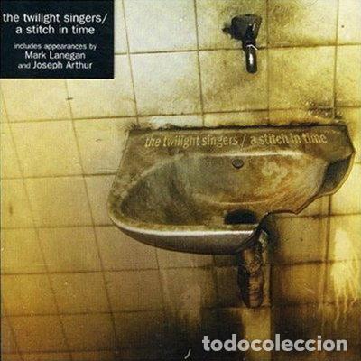 CDs de m&uacute;sica: A Stitch in Time- 5016958075729