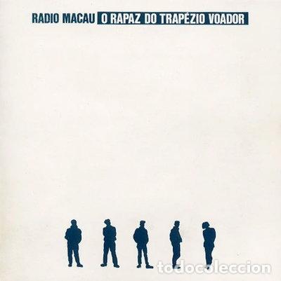 CDs de m&uacute;sica: O Rapaz Do Trap&eacute;zio Voador- 0077779338320