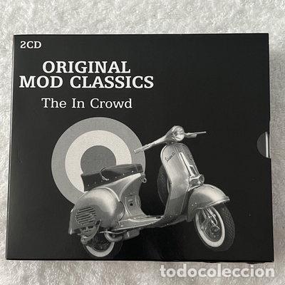 CDs de m&uacute;sica: Original Mod Classics- 5016073012524