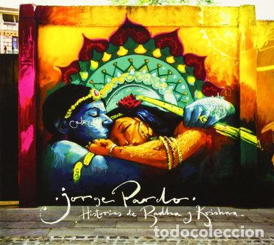 CDs de m&uacute;sica: Historias de Radha y Krishna- 0804071010681