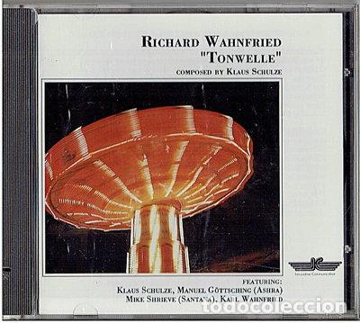 CDs de m&uacute;sica: Tonwelle- 4002587100957