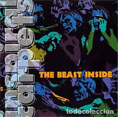 CDs de m&uacute;sica: The Beast Inside- 4006758468679